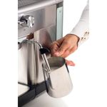 Ariete-Macchina-da-caffe-espresso-Metal-con-manometro-1381-Bianco