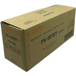 ORIGINALE Utax toner giallo PK-5018Y 1T02TWAUT0 11000 pagine