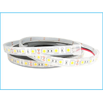 Striscia Strip Bobina Led Impermeabile IP68 Bianco Caldo 3000K Con 300 Smd 5050 5 Metri