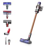 Dyson Cyclone V10 Absolute aspirapolvere senza filo Rame, Nichel Senza sacchetto