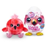 ZURU Pets Alive Chirpy Birds