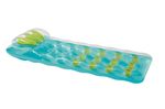 Bestway-43015-galleggiante-da-piscina-e-da-spiaggia-Verde-Trasparente-Giallo-Vinile-Materassino-galleggiante