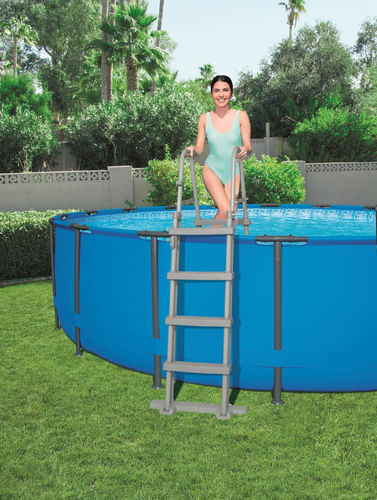 Bestway-58331-accessorio-per-piscina-Scala