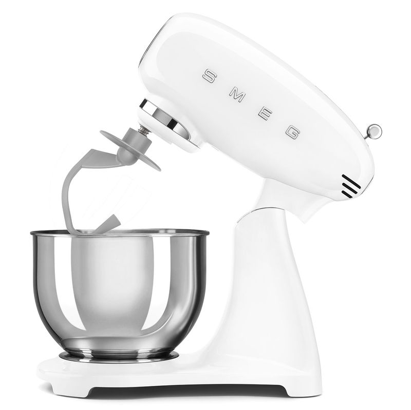 Robot-da-cucina-SMEG-SMF03WHEU-stile-anni--50-full-color-bianco