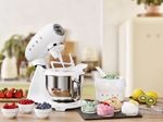 Robot-da-cucina-SMEG-SMF03WHEU-stile-anni--50-full-color-bianco