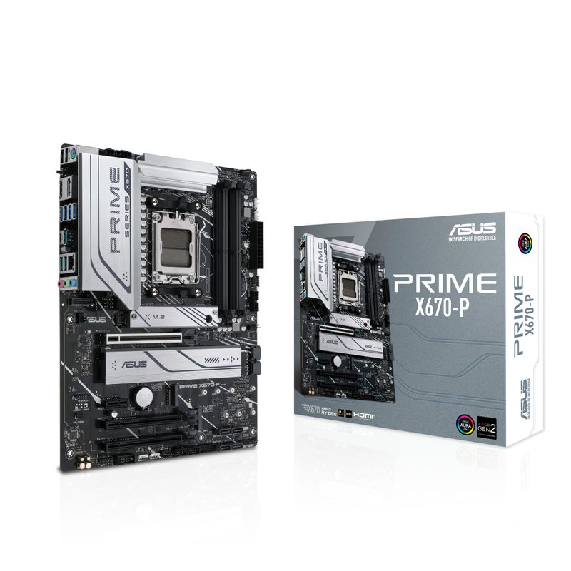 ASUS-PRIME-X670-P-AMD-X670-Presa-di-corrente-AM5-ATX