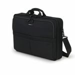 DICOTA Multi SCALE 39,6 cm (15.6") Borsa da corriere Nero