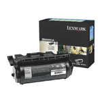 Lexmark X644H11E cartuccia toner 1 pz Originale Nero