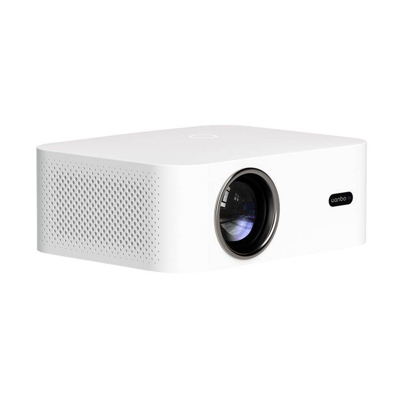 XIAOMI-WANBO-X2-MAX-PROJECTOR-WHITE-450ANSI-1080P-ANDROID-9.0-AUTO-FOCUS-WIFI6