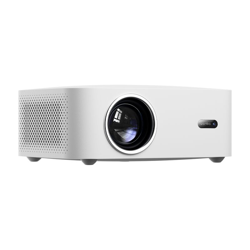 XIAOMI-WANBO-X2-MAX-PROJECTOR-WHITE-450ANSI-1080P-ANDROID-9.0-AUTO-FOCUS-WIFI6