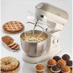 Ariete-1588-robot-da-cucina-2400-W-55-L-Beige-Bianco