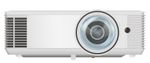 ScreenPlay-MULTIMEDIA-PROJECTOR-videoproiettore-Proiettore-a-raggio-standard-4000-ANSI-lumen-DLP-1080p--1920x1080--Compatibilita-3D-Bianco