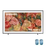 Samsung TV QLED 4K 75” QE75LS03DAUXZT Smart TV Wi-Fi Black 2024, Matte Display, Processore Quantum 4K