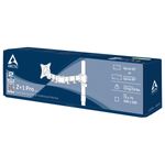 ARCTIC-Z1-Pro-Gen-3-1245-cm--49---Nero-Acciaio-satinato-Scrivania