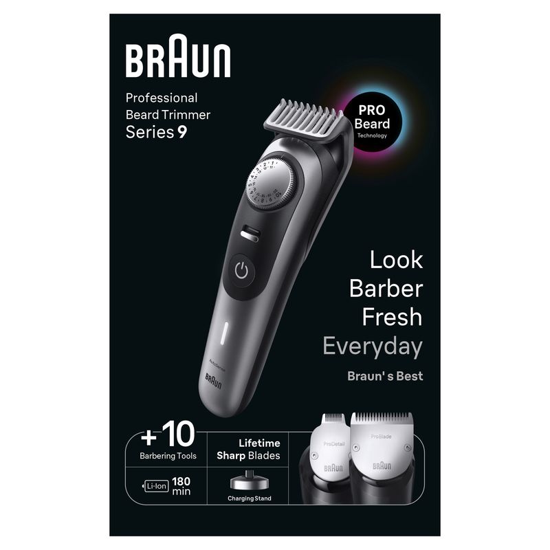 Braun-BeardTrimmer-BT9420-Regolabarba-Uomo