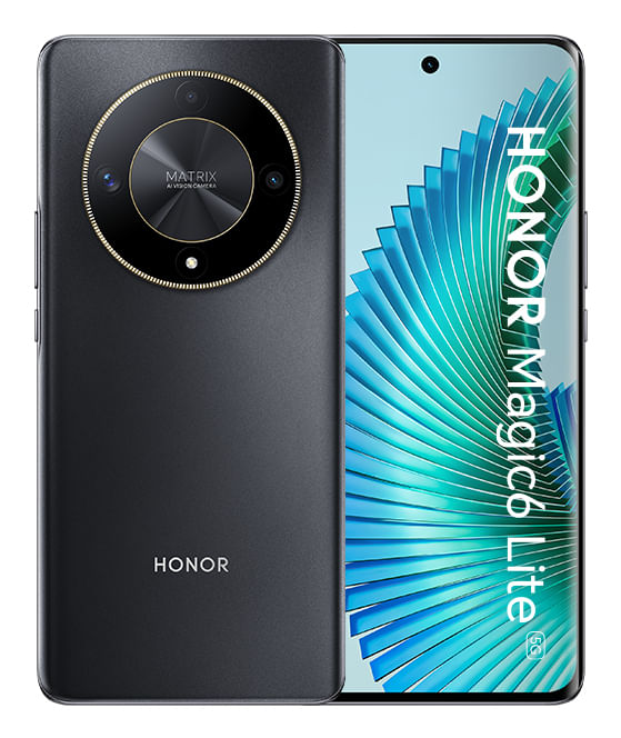 HONOR-Magic6-Lite-5G-Dual-SIM-8GB-RAM-256GB---Midnight-Black-EU