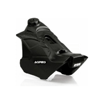 Acerbis 0011669 Serbatoio Ktm EXC 125 2008-2011 Traspar - Neutro
