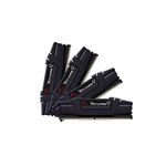 G.Skill Ripjaws V F4-3600C18Q-32GVK memoria 32 GB 4 x 8 GB DDR4 3600 MHz