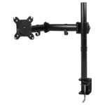 ARCTIC Z1 Basic supporto da tavolo per Tv a schermo piatto 81,3 cm (32") Scrivania Nero