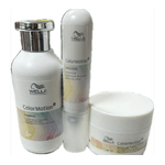 KIT WELLA COLOR MOTION SHAMPOO 250 ML MASCHERA 150 ML E EMULSION COLOR MOTION 50 ML