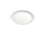 Proiettore Da Incasso Moderno Game Alluminio Bianco Led 11W 4000K Luce Naturale