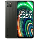 REALME TIM realme C25Y 16,5 cm (6.5) Doppia SIM Android 11 4G Micro-USB 4 GB 128 GB 5000 mAh Grigio