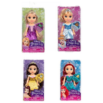 Jakks Pincess Mini Doll asst