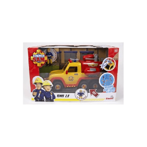 Playset Simba Fireman Sam