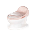 Jane' Vasino Soft Potty Educativo 12m con Suoni Pale