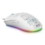 Mars Gaming MMAX mouse Giocare Mano destra USB tipo A Ottico 12400 DPI