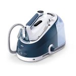 Braun CareStyle 5 IS 5245 BL ferro da stiro a caldaia 2400 W 2 L Eloxal Blu