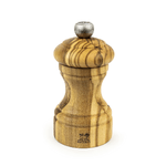 Peugeot Bistro Macinasale 10cm Marrone Chiaro in Legno Olivo