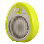 Olimpia Splendid Cromo Colors Interno Lime 2000 W Riscaldatore ambiente elettrico con ventilatore