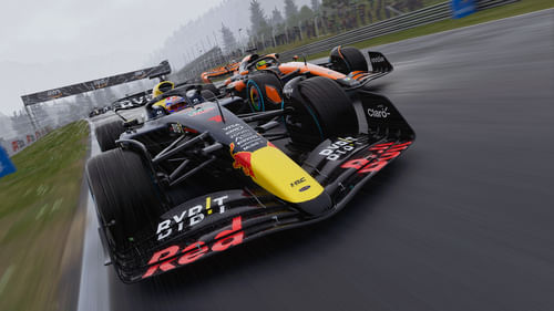 Electronic-Arts-Videogioco-F1-24-per-PlayStation-4