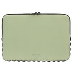 Tucano Offroad Custodia Bumper Second Skin per Notebook 12-13" verde