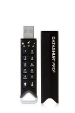 iStorage-datAshur-PRO2-unita-flash-USB-64-GB-USB-tipo-A-3.2-Gen-1--3.1-Gen-1--Nero