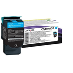 Lexmark C540H1CG cartuccia toner 1 pz Originale Ciano