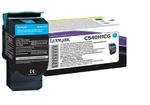 Lexmark-C540H1CG-cartuccia-toner-1-pz-Originale-Ciano