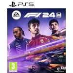 Electronic Arts Videogioco F1 24 per PlayStation 5