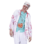 WIDMANN 9485Z COSTUME DOTTOR ZOMBIE M/L #9485