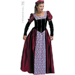 WIDMANN 35482 COSTUME CASTELLANA M MEDIEVALE #3548