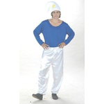 CLOWN 71367 costume puffo l