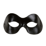 WIDMANN 6426B maschera domino fidelio neri