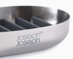 Joseph-Joseph-EasyStore-piatto-per-saponetta-Acciaio-inox