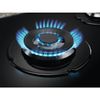 Electrolux-EGG75372K-Nero-Superficie-piana-75-cm-Gas-5-Fornello-i-