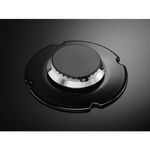 Electrolux-EGG75372K-Nero-Superficie-piana-75-cm-Gas-5-Fornello-i-