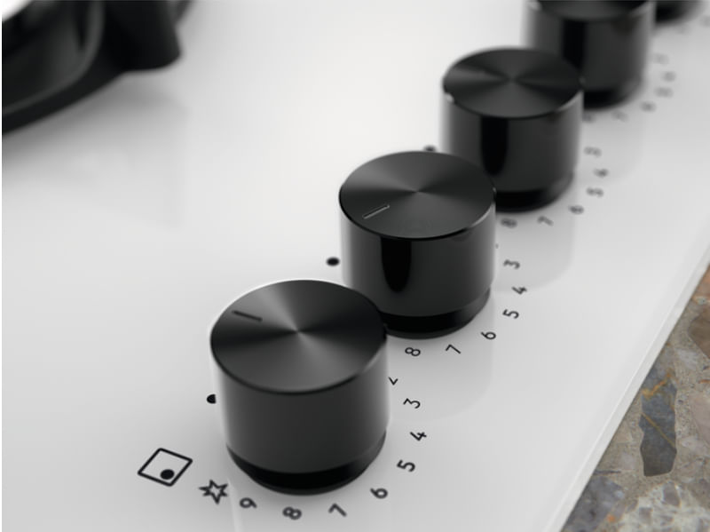 Electrolux-EGG75372W-piano-cottura-Bianco-Da-incasso-75-cm-Gas-5-Fornello-i-