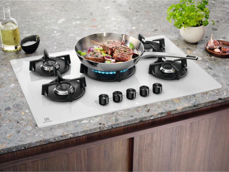 Electrolux-EGG75372W-piano-cottura-Bianco-Da-incasso-75-cm-Gas-5-Fornello-i-