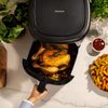 Cecotec-Cecofry-Bombastik-6000-Full-Singolo-6-L-Indipendente-1700-W-Friggitrice-ad-aria-calda-Nero