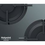 Hotpoint-HAGD-61S-MR-Specchio-Da-incasso-60-cm-Gas-4-Fornello-i-